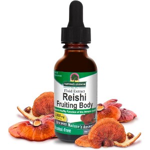 Nature's Answer Reishi Liquid Extract 1000mg, 1 Oz - 1 of 4