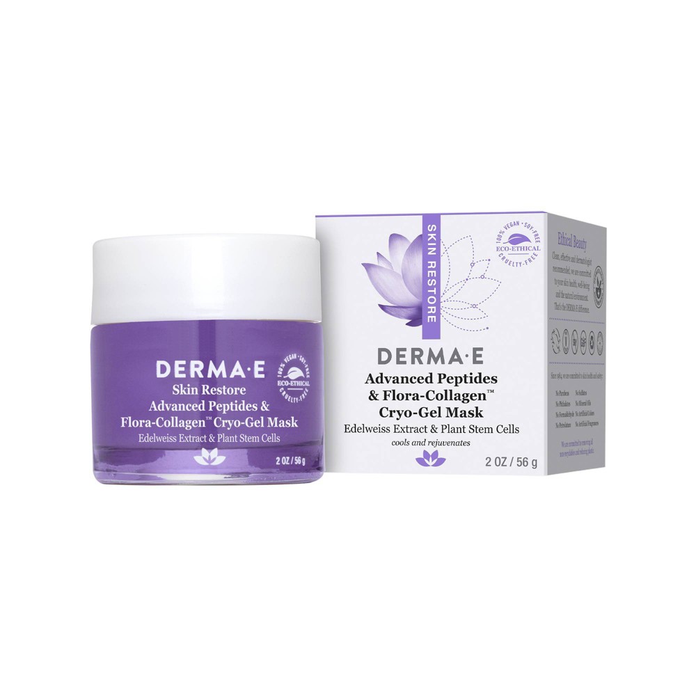 derma e Skin Restore Mask - 2 fl oz