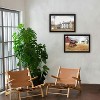 2Piece Vignette Granddad's Old Truck Black Framed Wall Art for Living Room, Bedroom Wall Art Print for Home Decor by Billy Jacobs - 3 of 4