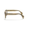 Ray-Ban RB0880 49mm Gender Neutral Square Eyeglasses - prescription-ready - 3 of 4