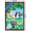 Trends International Frieren: Beyond Journey's End - Key Art Framed Wall Poster Prints - 3 of 4