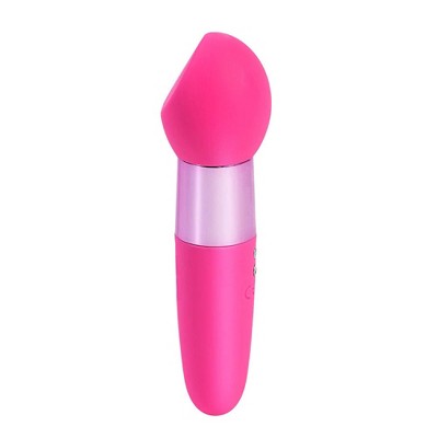 Maia Toys Rina Rechargeable Dual Motor Silicone 15- Function Vibrator - Pink