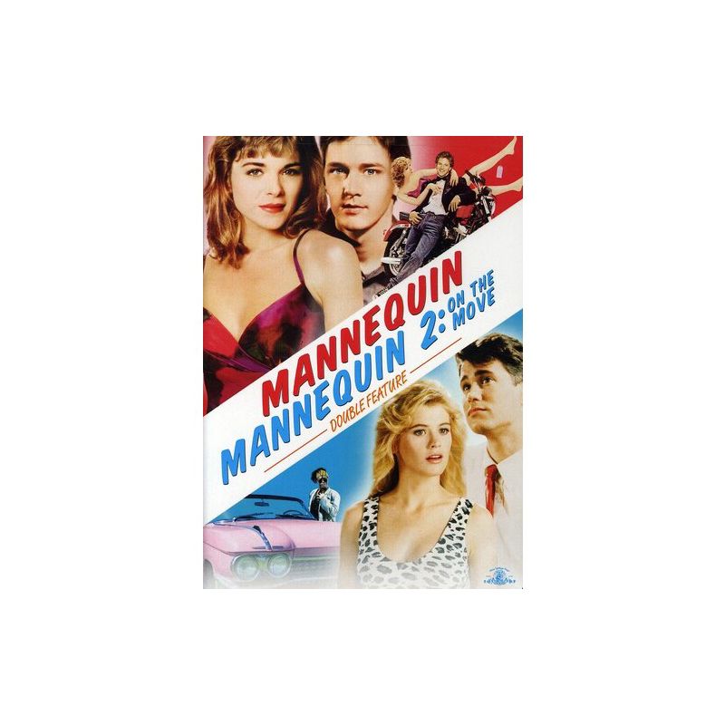 Mannequin / Mannequin 2: On the Move (DVD)(1991), 1 of 2