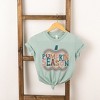 The Juniper Shop Retro Pumpkin Season Youth Short Sleeve Tee - 2 of 3