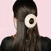 scünci Pop Hair Clip - 2 of 4