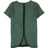 MSX by G-III Womens Packers Glitter Logo Graphic T-Shirt - 2 of 2