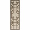 Hauteloom Rectangle Area Rug   Dark Brown - 4 of 4