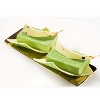 Silikomart Silicone Flexible Bakeware Financier 1.7 Oz, 3.74" x 1.77" x 0.47" High, 7 Cavities - 3 of 3