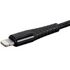 Monoprice AtlasFlex Series Durable MFi Certified Lightning to USB Type-A Charge & Sync  Nylon-Braid - 3 of 4