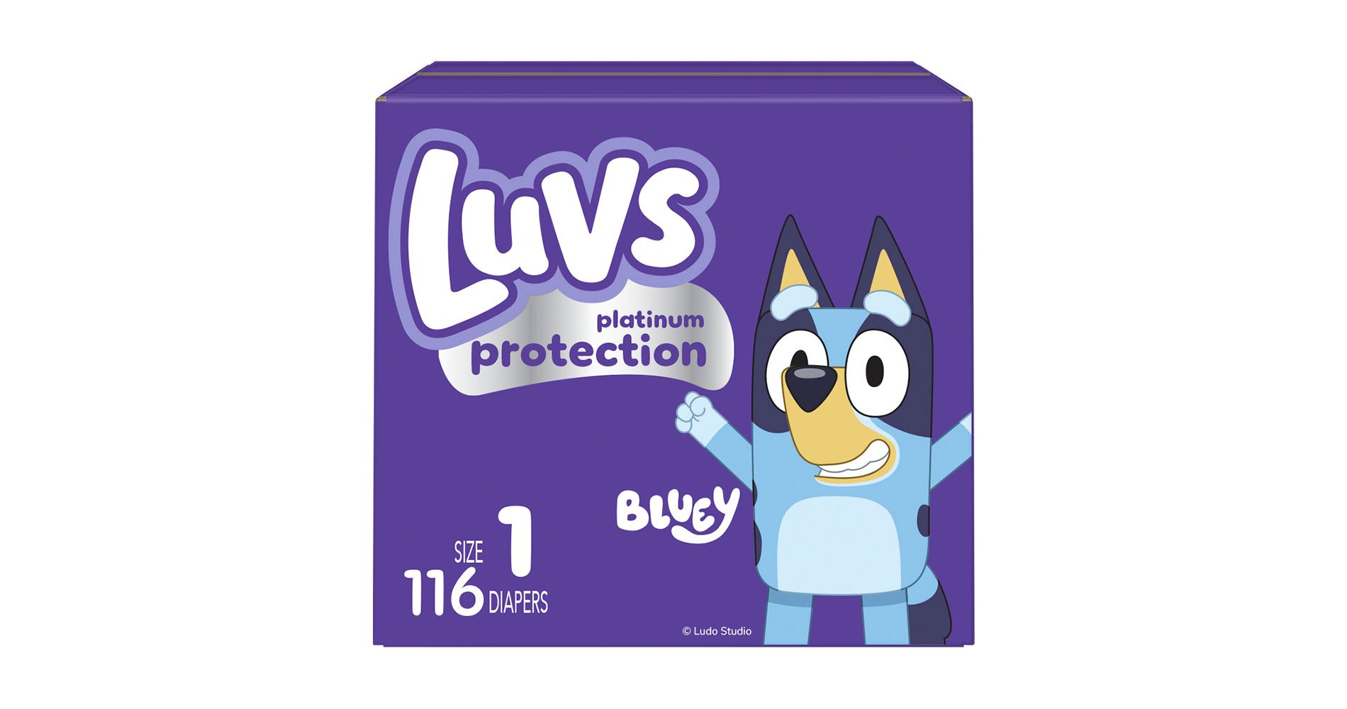 Luvs Pro Level Leak Protection Diapers - (Select Size and Count)