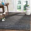 Natural Fiber NF212 Hand Woven Indoor Rugs - Safavieh - 2 of 4
