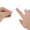 Unique Bargains Glass Multifunctional Nail File Manicure Tool Small 4 Pcs - 3 of 4