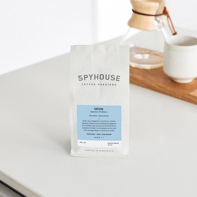 Spyhouse Coffee Roasters Orion Signature Blend Espresso Roast Coffee - 10oz