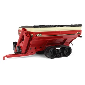 Spec Cast 1/64 Killbros 1113 Red Grain Cart on Tracks -Ages 14+ UBC-042 - 1 of 4