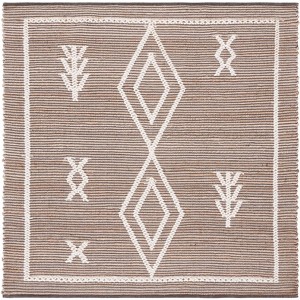 Natural Fiber NFB376 Flat Weave Indoor Rugs - Safavieh - 1 of 4