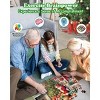 Advent Calendar Puzzle 2025 for Adults Kids, Christmas Santa Scene Jigsaw Puzzles 24 Days Countdown Calendars for Boys, Girls, Teens, 1008 Piece - 3 of 4