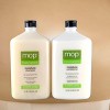 MOP Mixed Greens Moisture Shampoo - (33.8oz) & MOP Mixed Greens Moisture Conditioner - (33.8oz) DUO SET - Daily Dose of Hair Nutrition. - 3 of 4