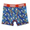 Youth Boys Sonic the Hedgehog Boxer Brief Underwear 5-Pack - Speedy Comfort  for Gamers-6