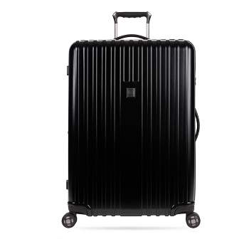 SWISSGEAR Ridge Hardside Large Checked Suitcase