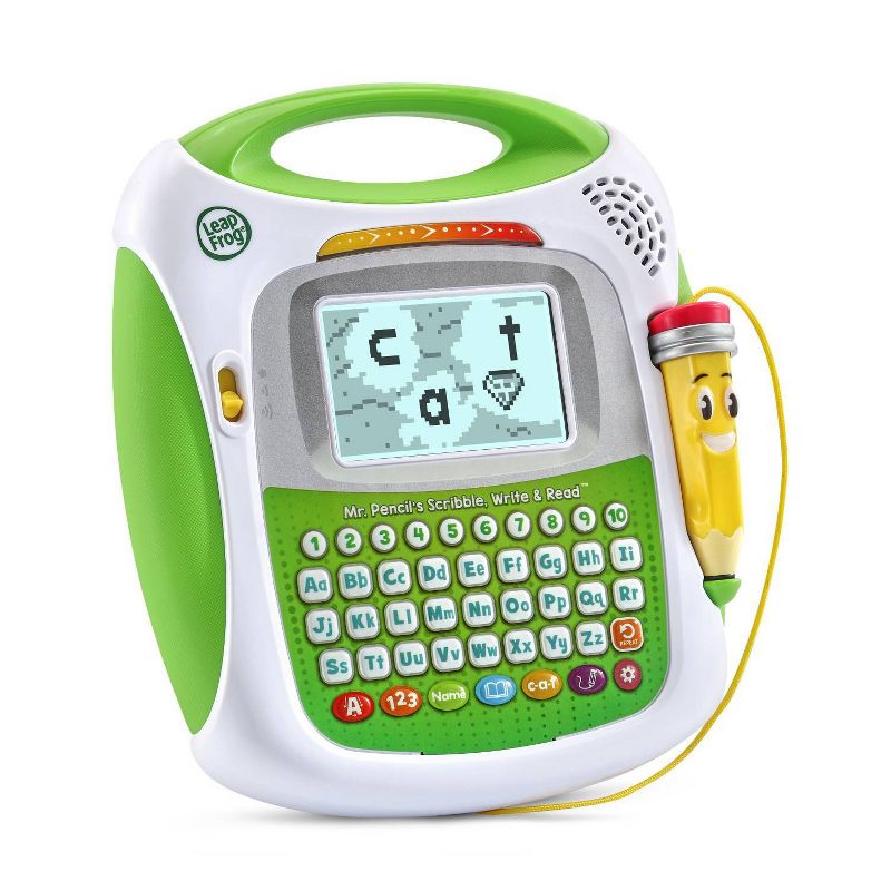 LeapFrog Mr. Pencil&#39;s Scribble &#38; Write Sound It Out, 6 of 11