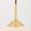 Mitzi Sodsai 1 - Light Pendant in  Aged Brass - 2 of 4
