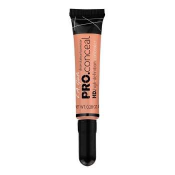 e.l.f. Hydrating Camo Concealer, Satin Finish, Conceals, Corrects &  Highlights, Medium Peach, 0.203 Fl Oz (6mL) : : Health & Personal  Care
