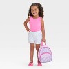 Toddler Girls' Paperbag Shorts - Cat & Jack™ - 3 of 3