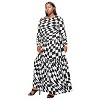 L I V D Women's Grayson Tiered Maxi Dress - 2 of 3