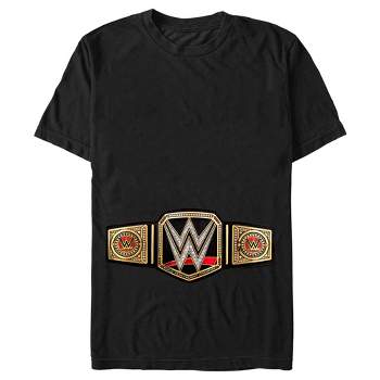 Men's WWE Championship Belt T-Shirt