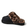 Fireside By Dearfoams Women's Sydney Genuine Shearling Scuff Slipper - 3 of 4