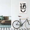 Ancient Message by EnShape Unframed Wall Canvas - iCanvas - 3 of 3