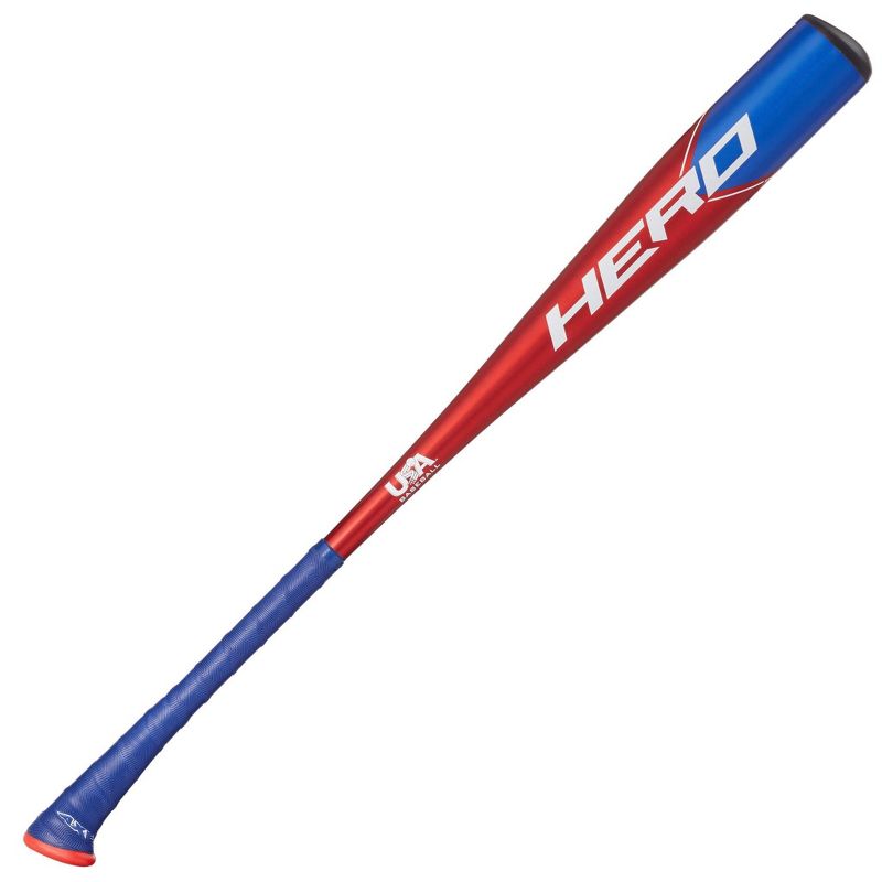 Axe Bat 26&#34; Hero USA Baseball Bat, 1 of 8