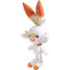 Pokémon 12" Large Scorbunny Plush- Sword & Shield Starter- Quality Bunny Stuffed Animal Toy- Great Christmas Gift for Kids, Boys, Girls & Fans - 4 of 4