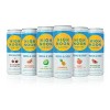 High Noon Sun Sips Lime Vodka Hard Seltzer - 4pk/355ml Cans - image 4 of 4