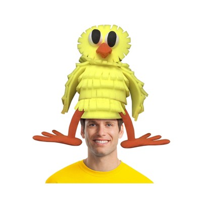 chicken hat