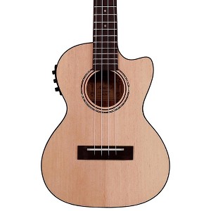 Alvarez RU26TCE Tenor Acoustic-Electric Ukulele Natural - 1 of 4