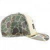 Adult Busch Light Grey Camo Mountains Adjustable Hat - 4 of 4