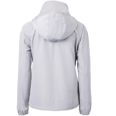Cutter & Buck Charter Eco Recycled Womens Anorak Jacket - Polished - S — фото 2