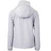 Cutter & Buck Charter Eco Recycled Womens Anorak Jacket - 2 of 2
