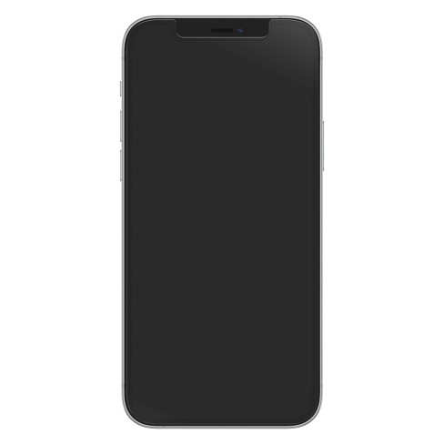 Ripley - MICA PARA IPHONE 12 PROTECTOR DE PANTALLA BLACK 20K MATE