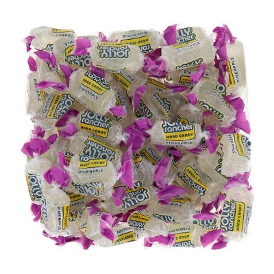 Jolly Rancher Hard Candy Bulk - Pineapple
