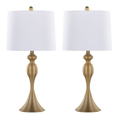 Lumisource (set Of 2) Ashland 27