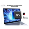 Samsung Galaxy Book4 Edge Copilot+ PC 15.6” Full HD Laptop, Qualcomm Snapdragon X, 16GB RAM, 512GB Storage, Windows 11 Home, Sapphire Blue - 2 of 4