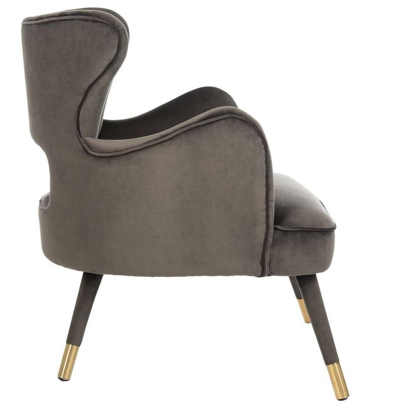 Blair Wingback Accent Chair  - Safavieh, 4 of 10