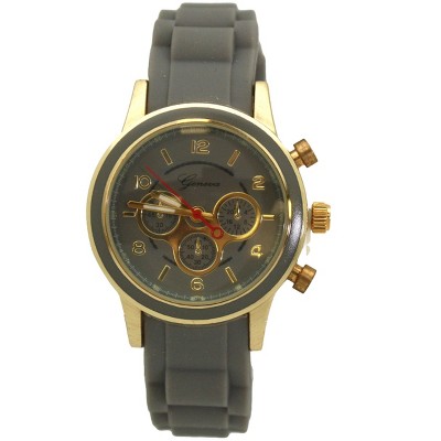OLIVIA PRATT WOMENS STAINLESS STEEL FASHION WATCH
