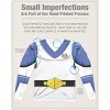 Men's Voltron Lance Costume Front Back Print Long Sleeve Costume T-Shirt - 3 of 4
