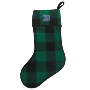 Wool Holiday Stocking - Faribault Woolen Mill - 1 of 1