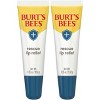 Burt's Bees Rescue Lip Relief Lip Balm - 0.35oz/2ct - 2 of 4