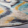Monaco MNC242 Power Loomed Indoor Rugs - Safavieh - 3 of 3