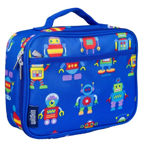 Wildkin Lunch Box Bag, Kids Lunch Box